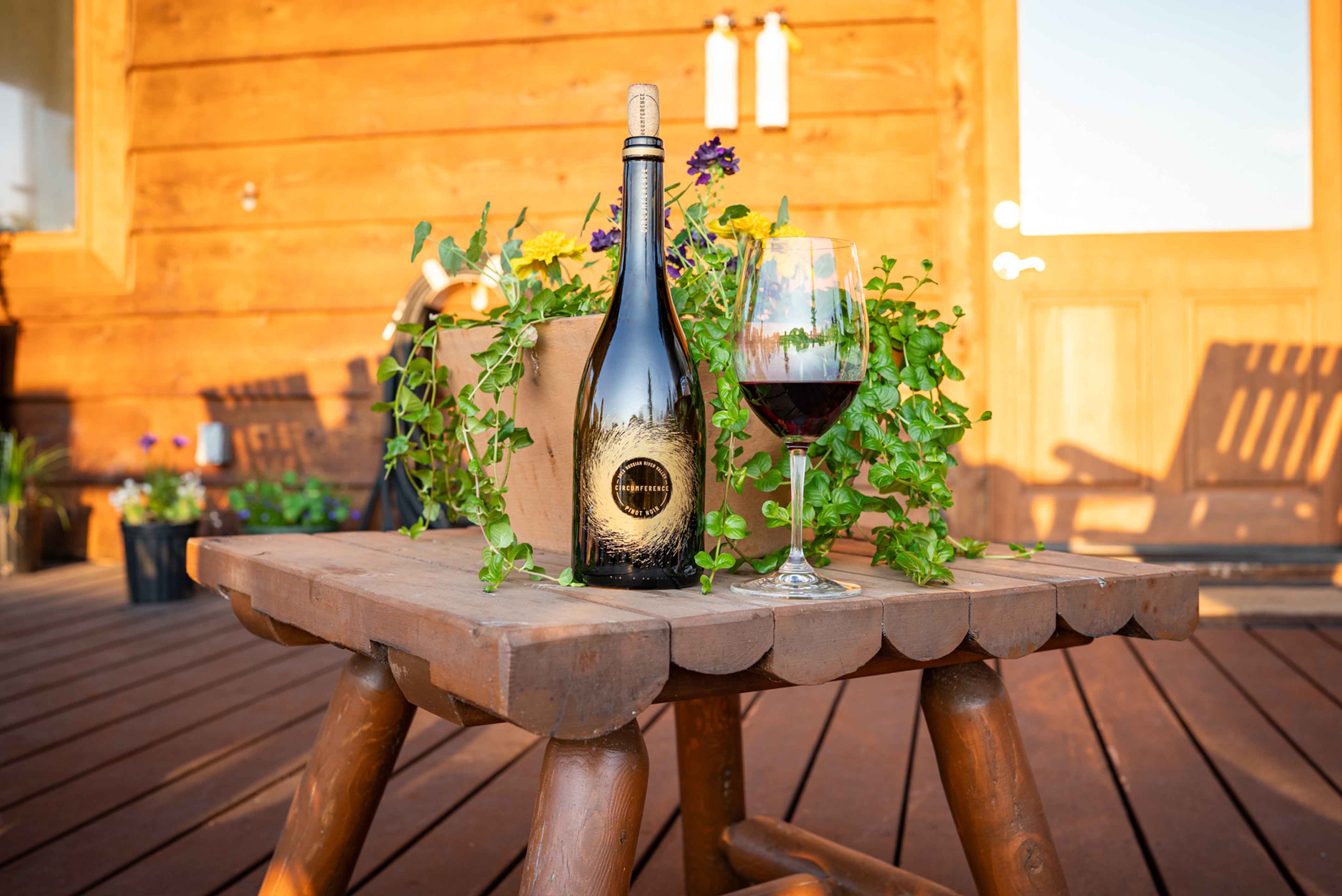 Wine Selection 
