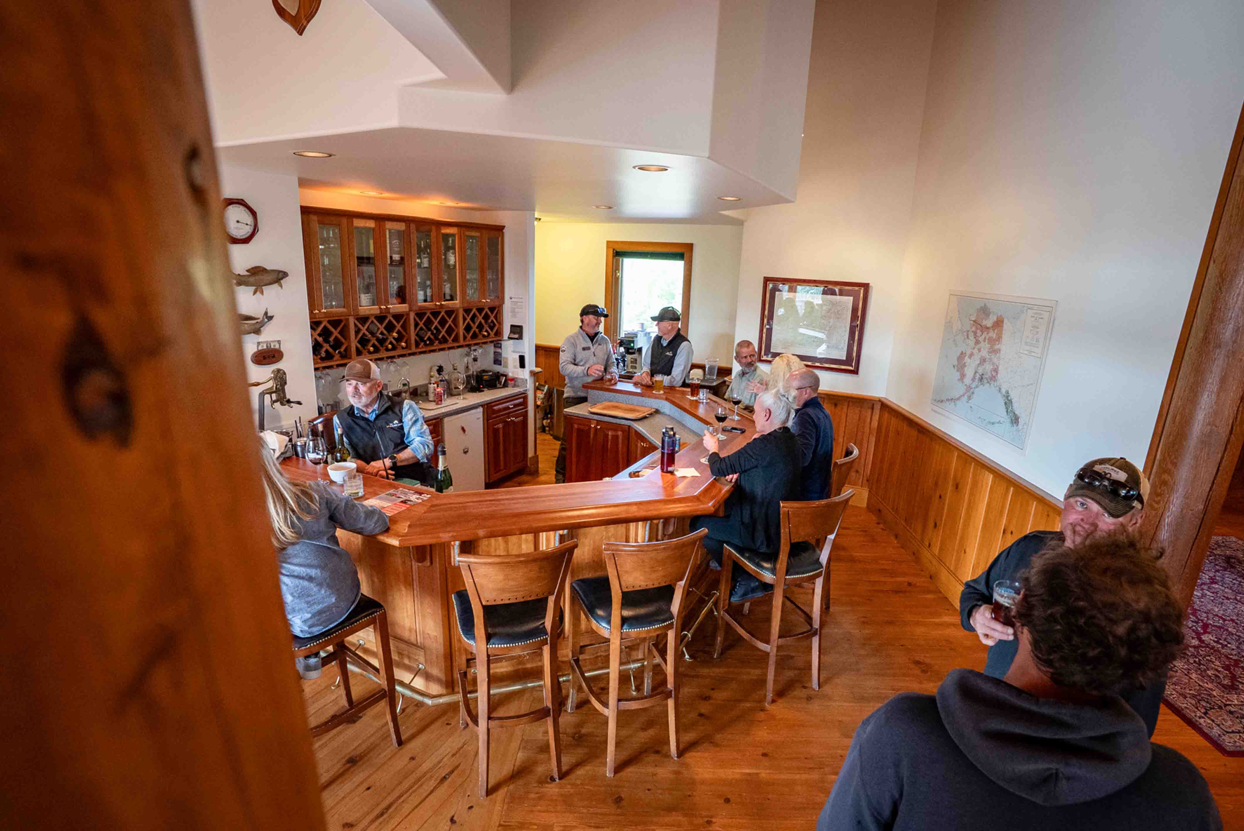Main Bar