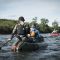 Tandem Packrafting in Lake Clark